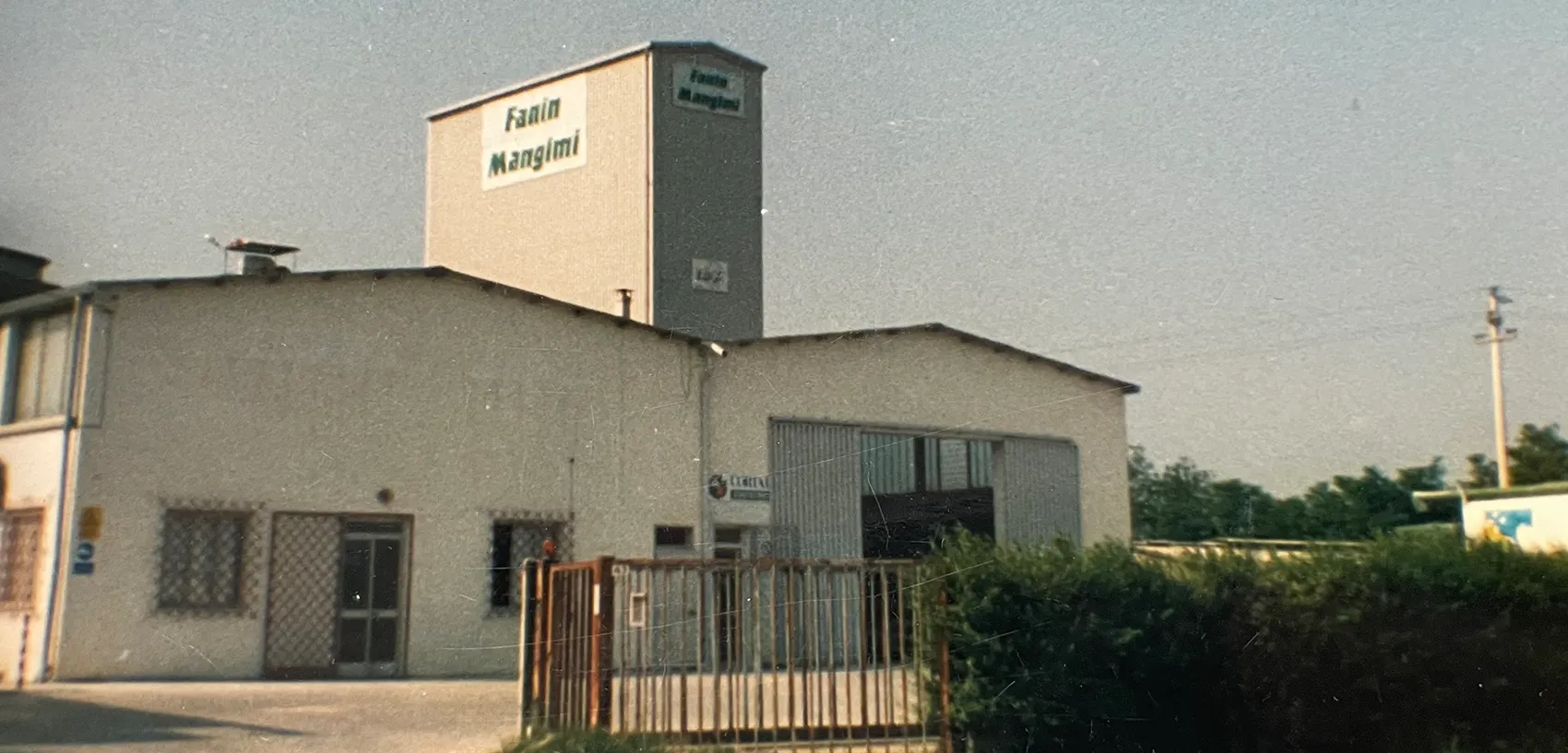 Fanin 1985 Fanin HQ 1985