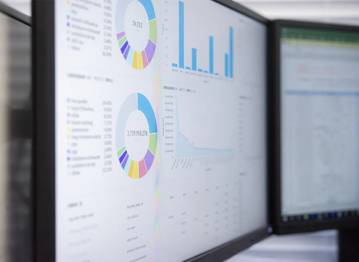 analitica raw materials analytics