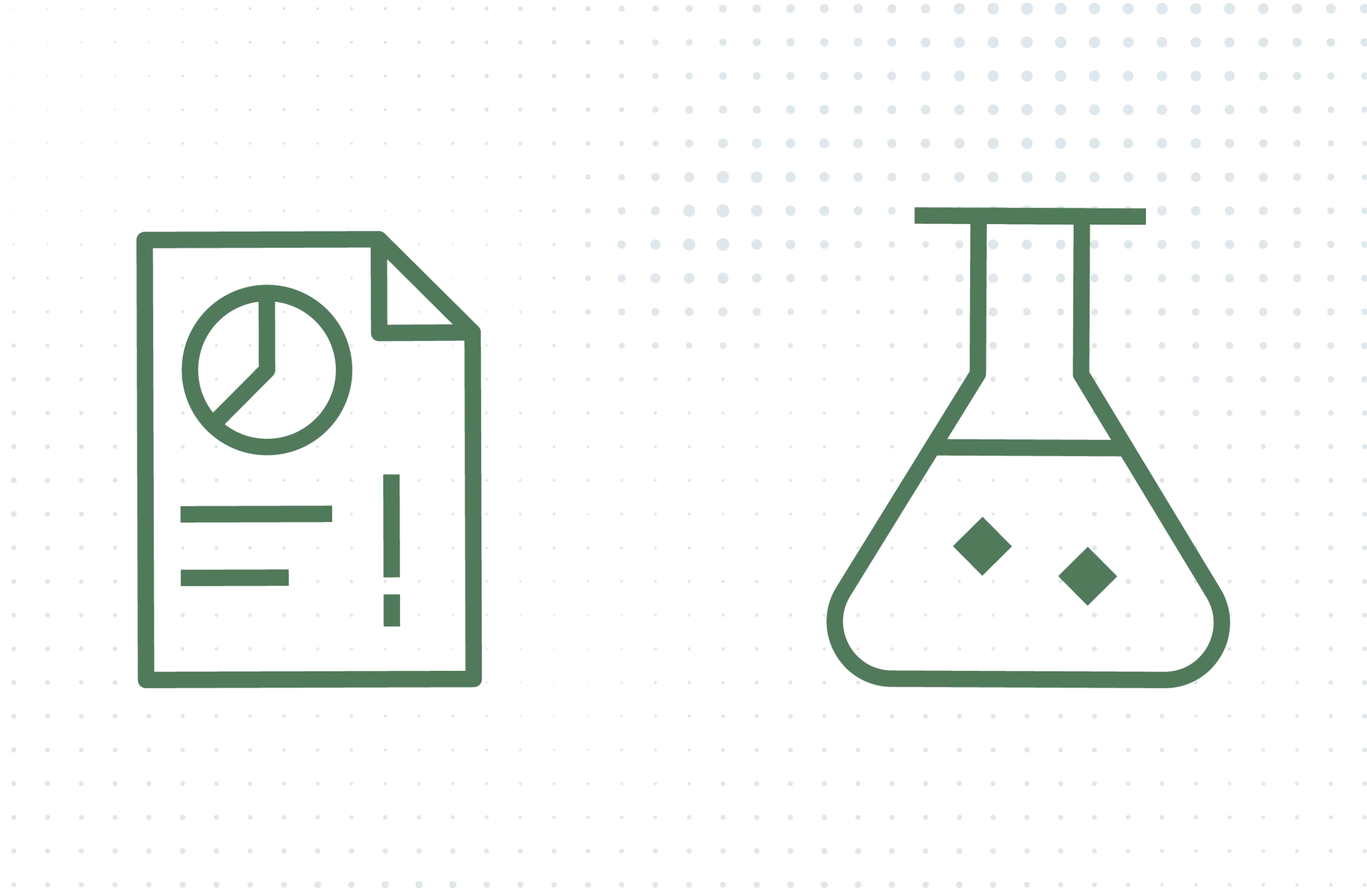 dati e analisi icons