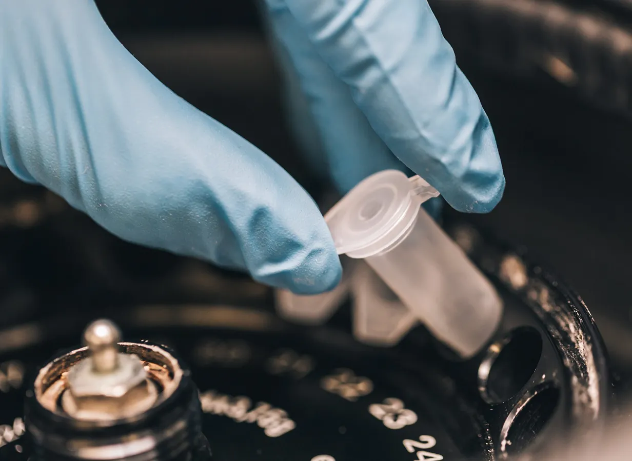 laboratorio lab testing
