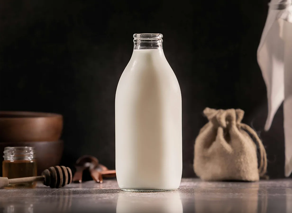 milk